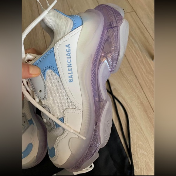 Authentic Balenciaga triple S sneakers - Picture 5 of 6